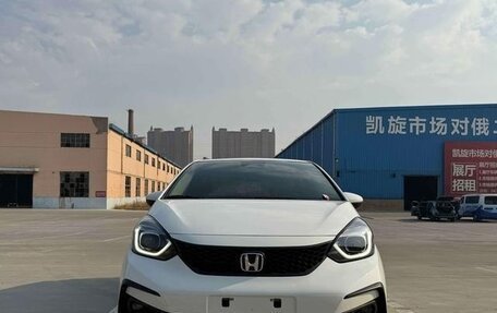 Honda Fit, 2021 год, 1 400 007 рублей, 2 фотография