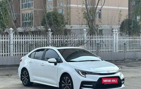 Toyota Corolla, 2022 год, 1 330 000 рублей, 2 фотография