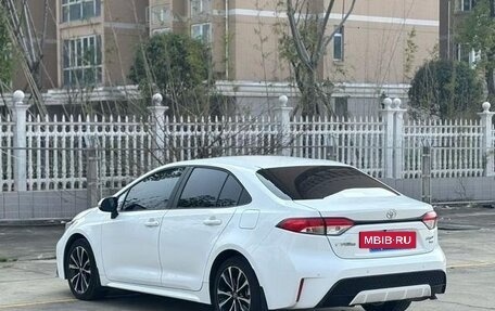 Toyota Corolla, 2022 год, 1 330 000 рублей, 4 фотография
