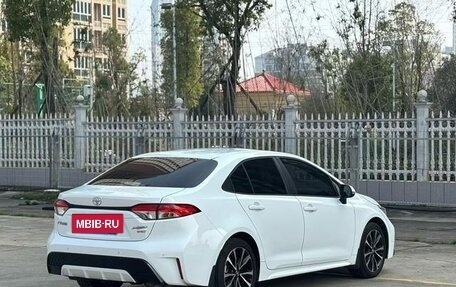 Toyota Corolla, 2022 год, 1 330 000 рублей, 6 фотография