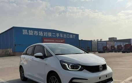 Honda Fit, 2021 год, 1 400 007 рублей, 3 фотография