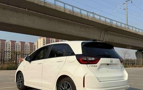 Honda Fit, 2021 год, 1 400 007 рублей, 6 фотография