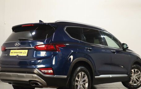 Hyundai Santa Fe IV, 2018 год, 2 629 000 рублей, 5 фотография