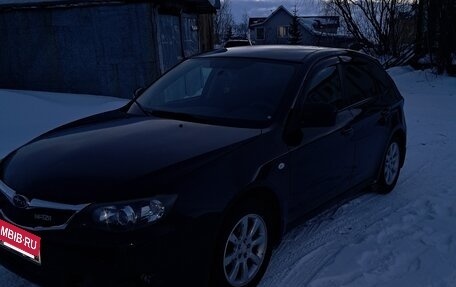 Subaru Impreza III, 2008 год, 730 000 рублей, 2 фотография