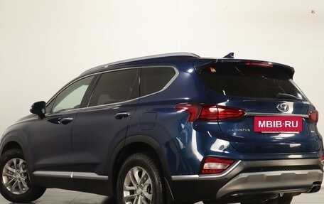 Hyundai Santa Fe IV, 2018 год, 2 629 000 рублей, 7 фотография
