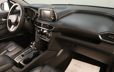 Hyundai Santa Fe IV, 2018 год, 2 629 000 рублей, 11 фотография