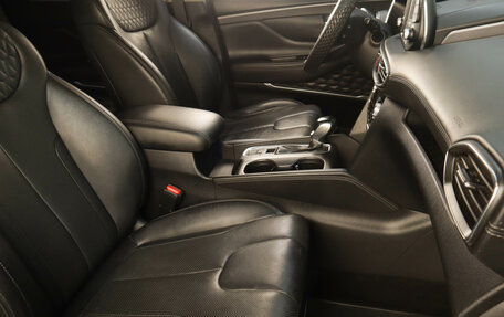 Hyundai Santa Fe IV, 2018 год, 2 629 000 рублей, 12 фотография