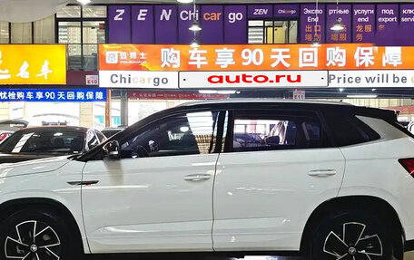 Skoda Kamiq I, 2021 год, 1 269 000 рублей, 3 фотография