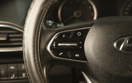 Hyundai Santa Fe IV, 2018 год, 2 629 000 рублей, 15 фотография