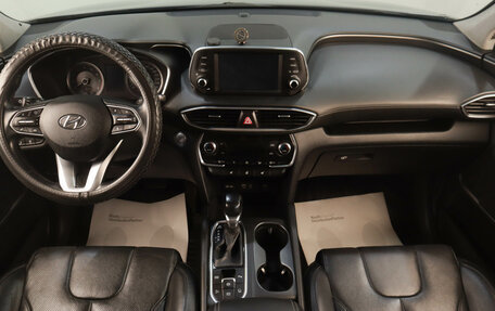 Hyundai Santa Fe IV, 2018 год, 2 629 000 рублей, 10 фотография