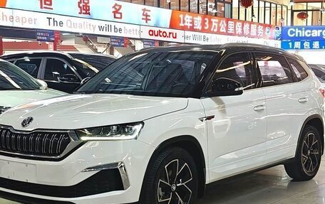 Skoda Kamiq I, 2021 год, 1 269 000 рублей, 2 фотография