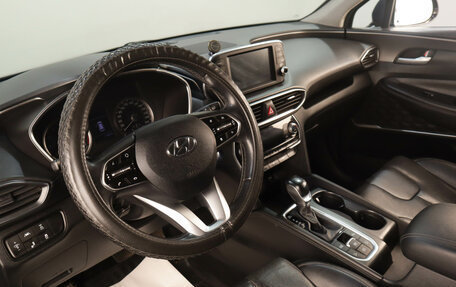 Hyundai Santa Fe IV, 2018 год, 2 629 000 рублей, 9 фотография