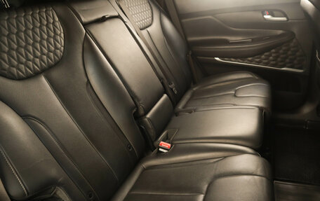 Hyundai Santa Fe IV, 2018 год, 2 629 000 рублей, 21 фотография