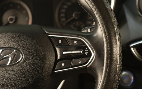 Hyundai Santa Fe IV, 2018 год, 2 629 000 рублей, 16 фотография