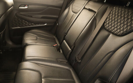 Hyundai Santa Fe IV, 2018 год, 2 629 000 рублей, 20 фотография