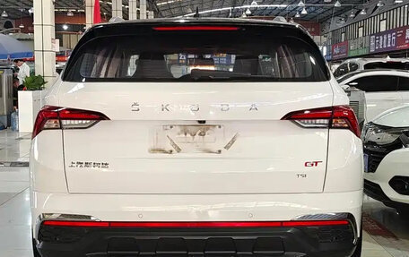 Skoda Kamiq I, 2021 год, 1 269 000 рублей, 5 фотография