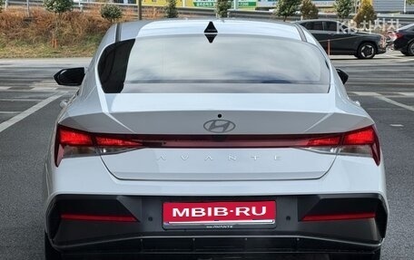 Hyundai Avante, 2023 год, 1 580 000 рублей, 3 фотография