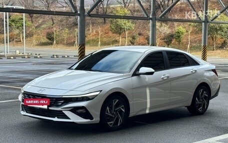Hyundai Avante, 2023 год, 1 580 000 рублей, 2 фотография