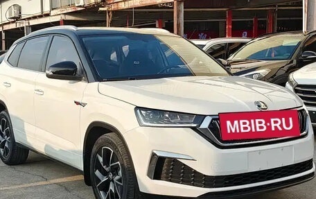 Skoda Kamiq I, 2021 год, 1 269 000 рублей, 7 фотография