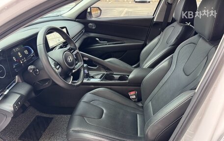 Hyundai Avante, 2023 год, 1 580 000 рублей, 7 фотография