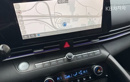 Hyundai Avante, 2023 год, 1 580 000 рублей, 11 фотография