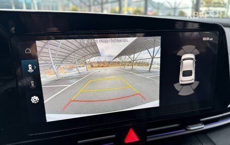 Hyundai Avante, 2023 год, 1 580 000 рублей, 13 фотография