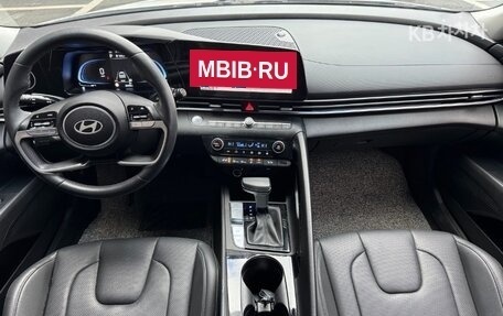 Hyundai Avante, 2023 год, 1 580 000 рублей, 8 фотография