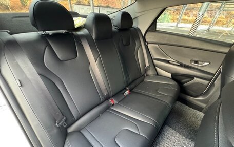 Hyundai Avante, 2023 год, 1 580 000 рублей, 20 фотография