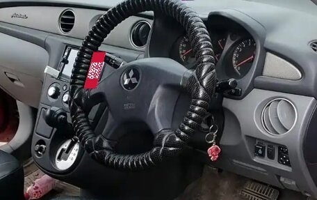 Mitsubishi Airtrek, 2002 год, 450 000 рублей, 3 фотография