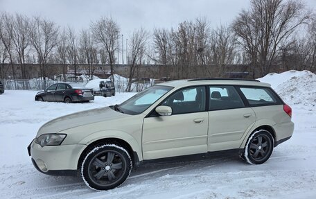 Subaru Outback III, 2005 год, 700 000 рублей, 3 фотография