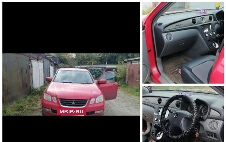 Mitsubishi Airtrek, 2002 год, 450 000 рублей, 4 фотография