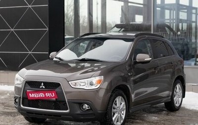 Mitsubishi ASX I рестайлинг, 2011 год, 1 250 000 рублей, 1 фотография