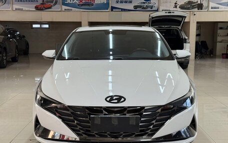 Hyundai Elantra, 2023 год, 2 710 000 рублей, 1 фотография