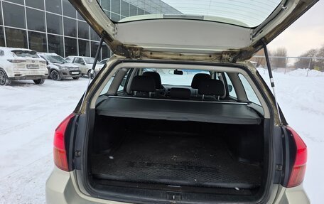 Subaru Outback III, 2005 год, 700 000 рублей, 8 фотография