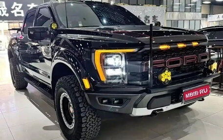 Ford F-150, 2024 год, 10 982 444 рублей, 1 фотография