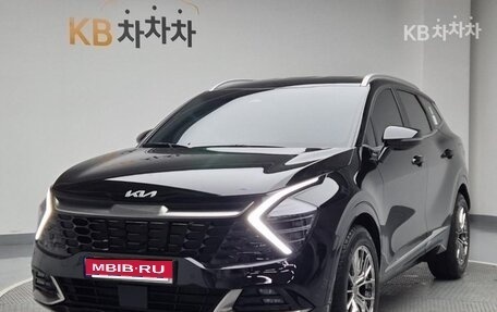 KIA Sportage IV рестайлинг, 2022 год, 2 290 000 рублей, 1 фотография