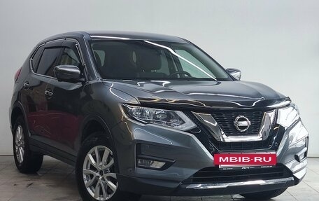 Nissan X-Trail, 2021 год, 2 920 000 рублей, 4 фотография