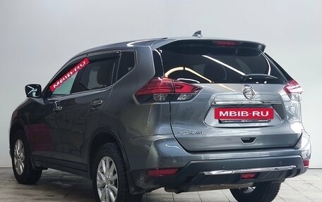 Nissan X-Trail, 2021 год, 2 920 000 рублей, 8 фотография