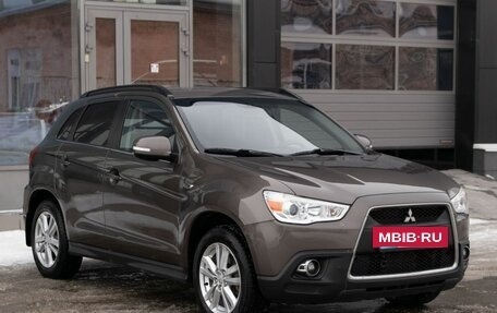 Mitsubishi ASX I рестайлинг, 2011 год, 1 250 000 рублей, 3 фотография