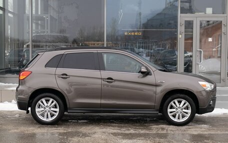 Mitsubishi ASX I рестайлинг, 2011 год, 1 250 000 рублей, 4 фотография