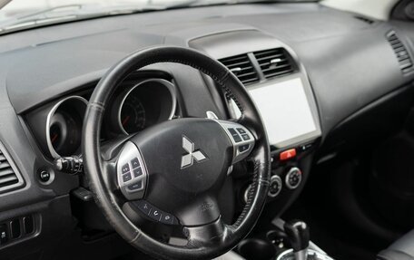 Mitsubishi ASX I рестайлинг, 2011 год, 1 250 000 рублей, 11 фотография