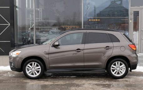 Mitsubishi ASX I рестайлинг, 2011 год, 1 250 000 рублей, 8 фотография