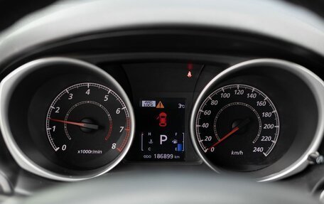 Mitsubishi ASX I рестайлинг, 2011 год, 1 250 000 рублей, 13 фотография