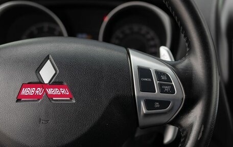 Mitsubishi ASX I рестайлинг, 2011 год, 1 250 000 рублей, 12 фотография