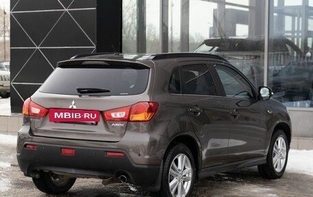 Mitsubishi ASX I рестайлинг, 2011 год, 1 250 000 рублей, 5 фотография
