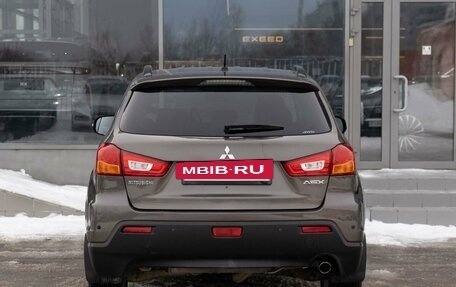 Mitsubishi ASX I рестайлинг, 2011 год, 1 250 000 рублей, 6 фотография
