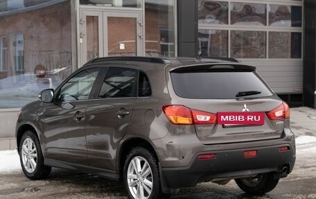 Mitsubishi ASX I рестайлинг, 2011 год, 1 250 000 рублей, 7 фотография