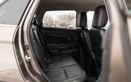 Mitsubishi ASX I рестайлинг, 2011 год, 1 250 000 рублей, 19 фотография