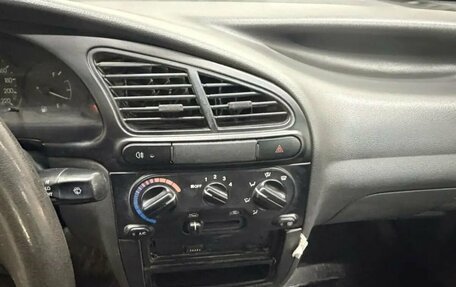 Chevrolet Lanos I, 2007 год, 117 000 рублей, 9 фотография