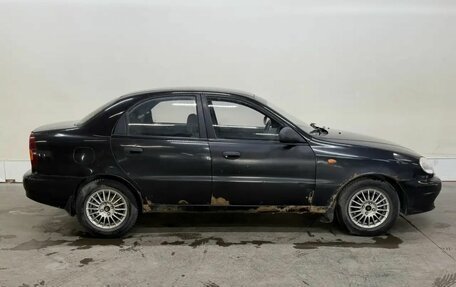 Chevrolet Lanos I, 2007 год, 117 000 рублей, 6 фотография